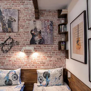  Appartamento The Music House - Exclusive In The Heart Of By Flat Mаnager