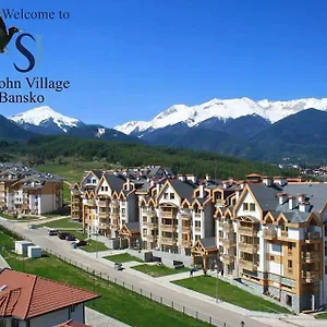 Studio V Complex Seint John Park , Bansko Bulgaria