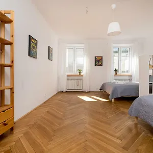  Appartamento Royal Route For 10 People Polonia