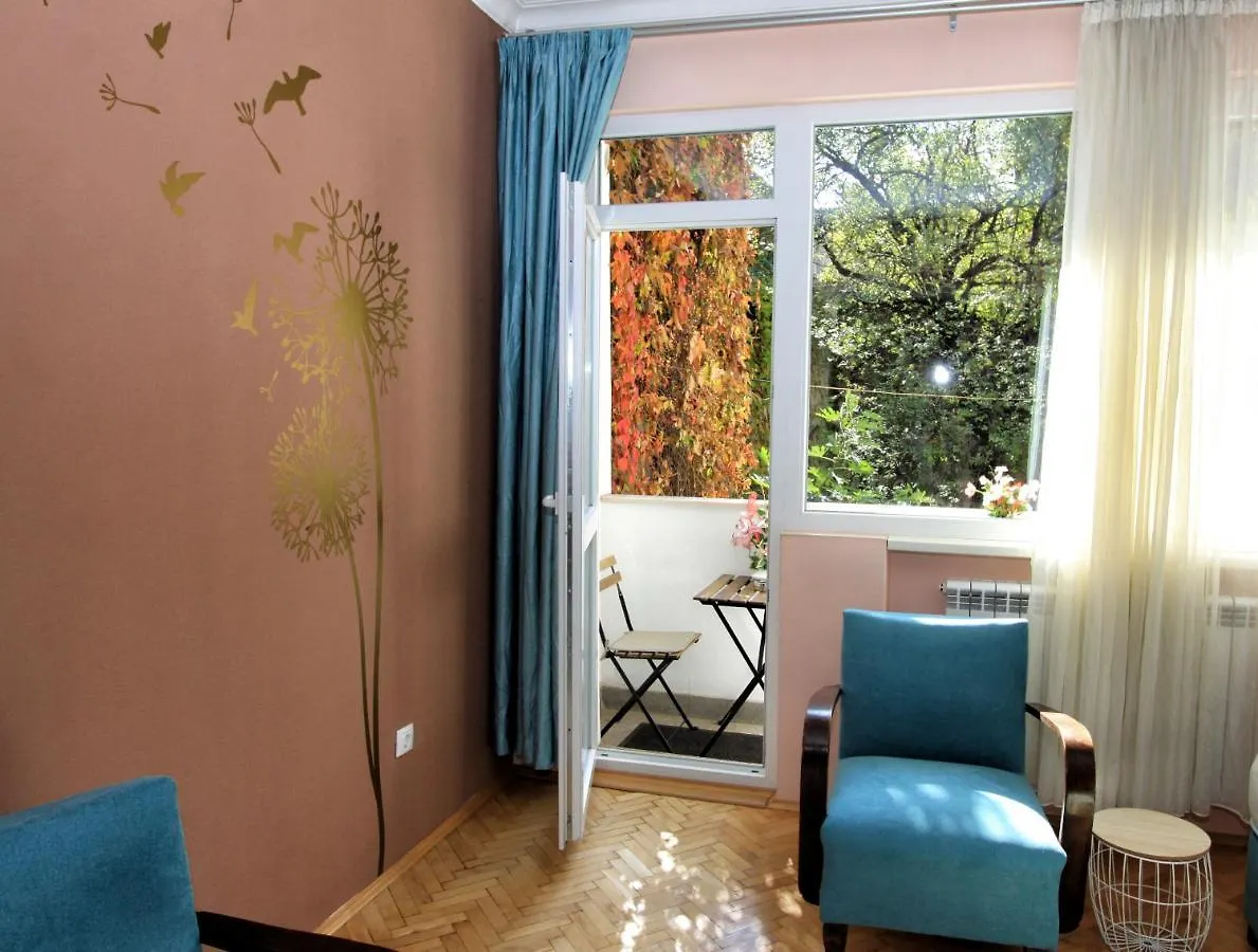 Colorful Apartment Sofie