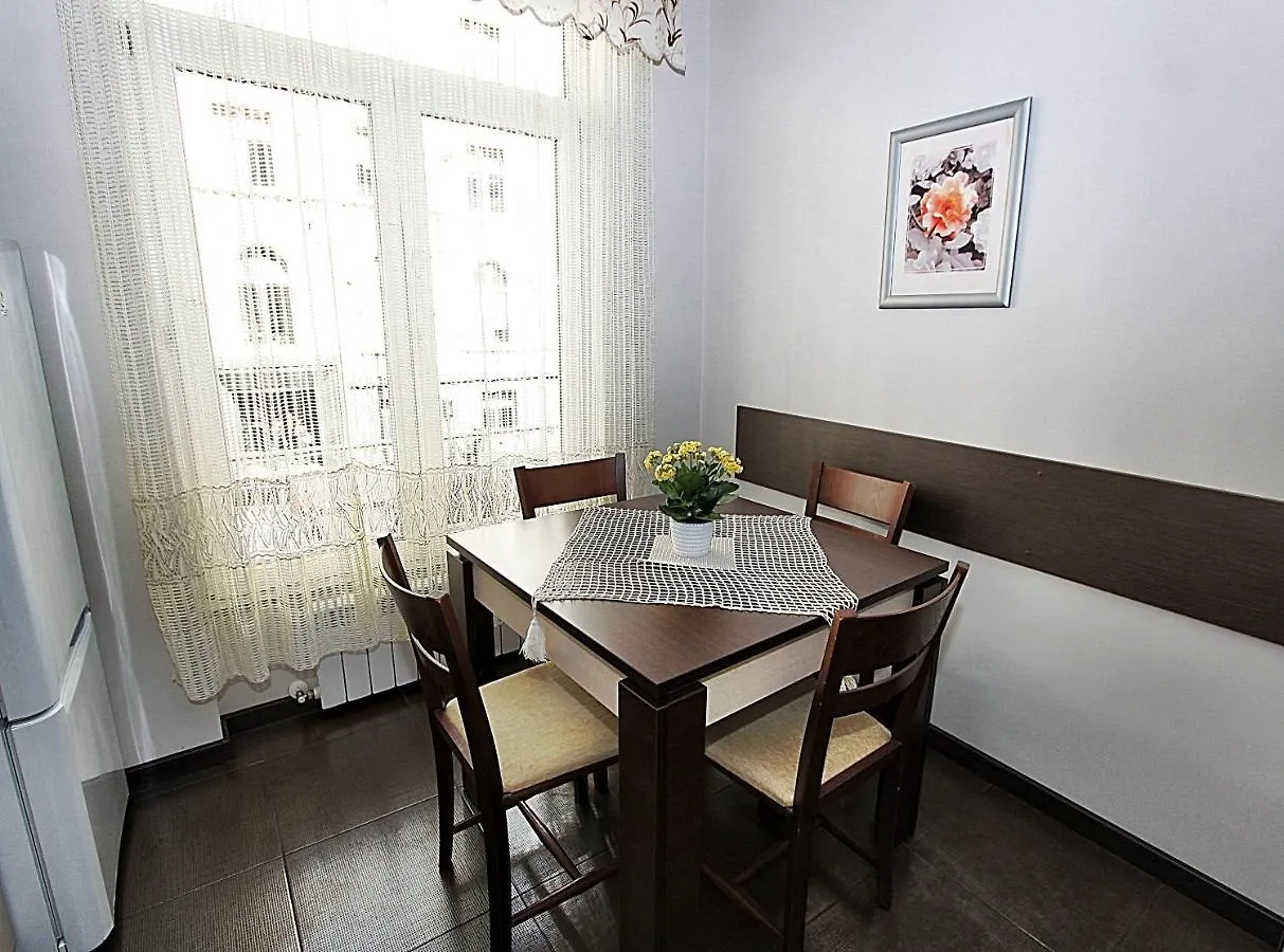 Colorful Apartment Sofie Bulharsko