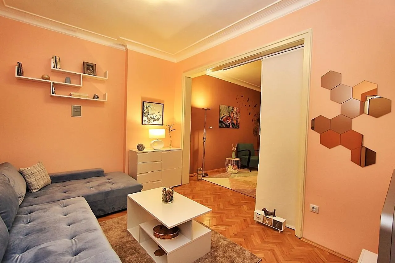 Colorful Apartment Sofie