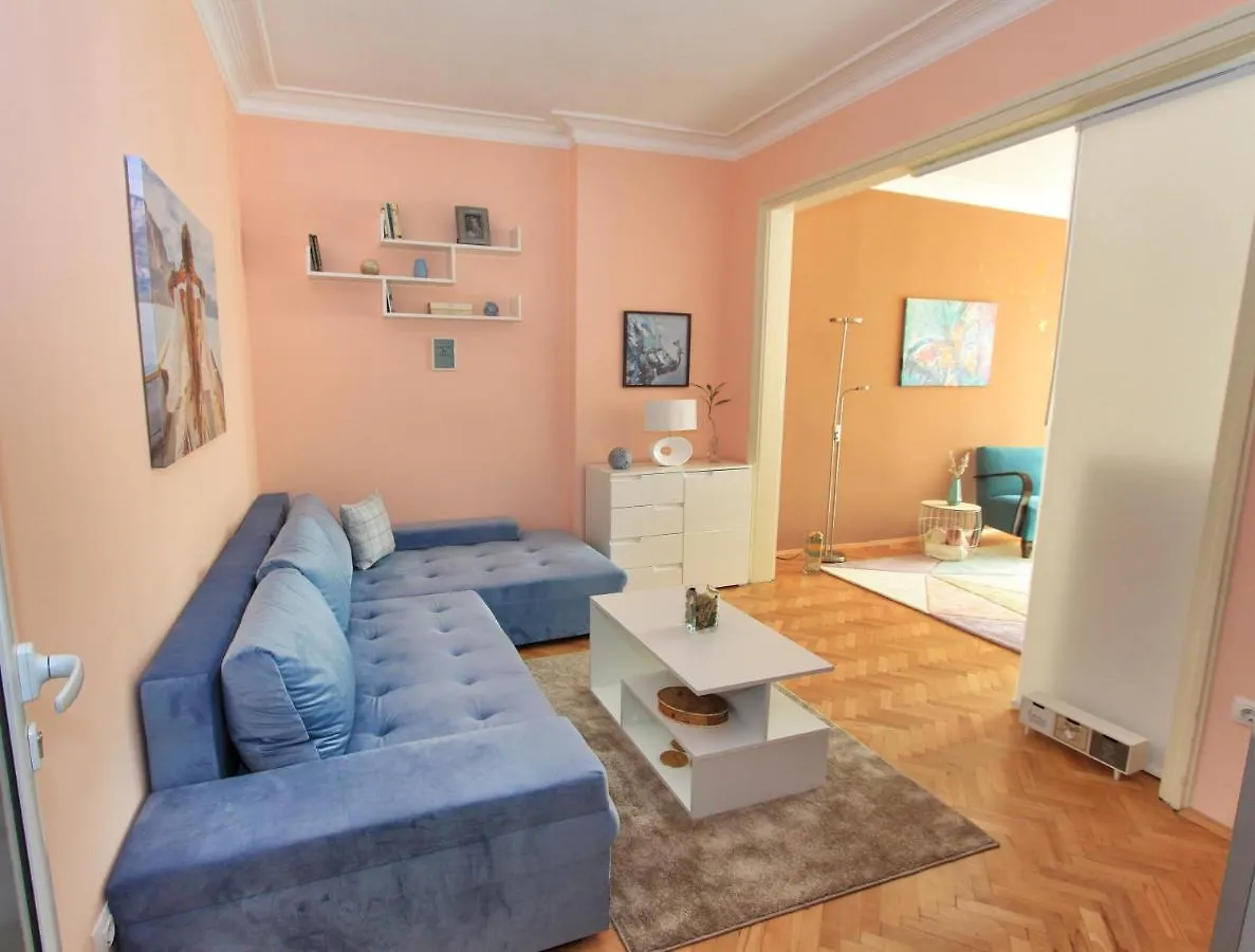 Colorful Apartment Sofie