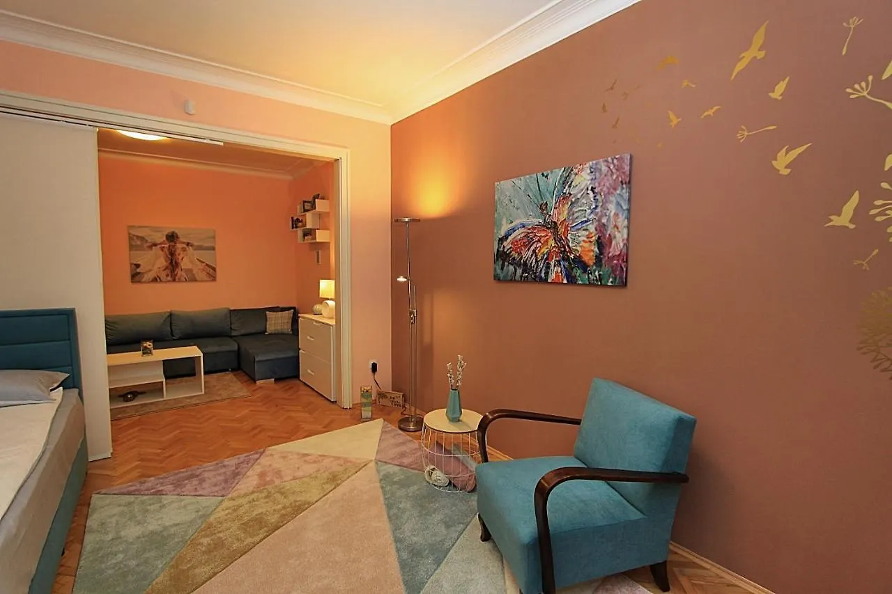Colorful Apartment Sofie