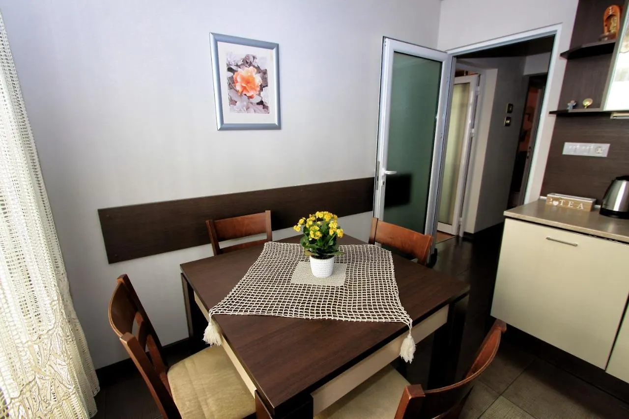 Colorful Apartment Sofie