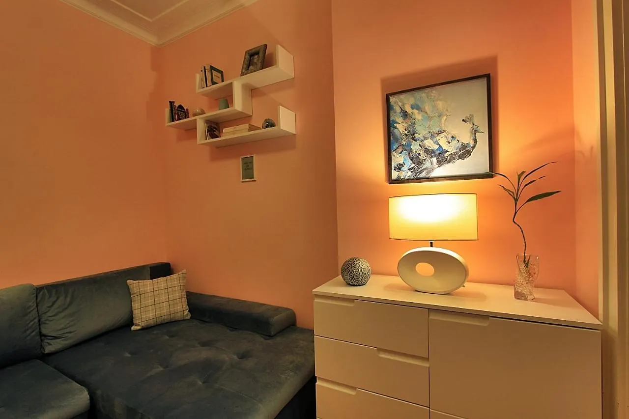 Colorful Apartment Sofia