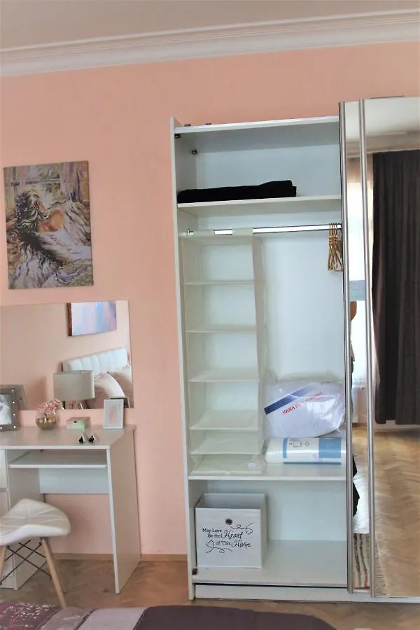 Colorful Apartment Sofie