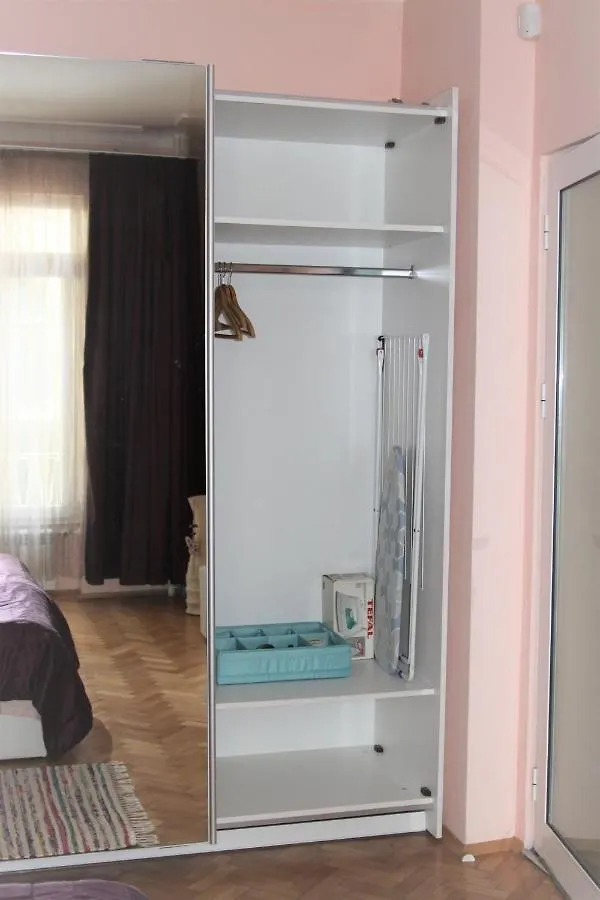 Colorful Apartment Sofie Bulharsko